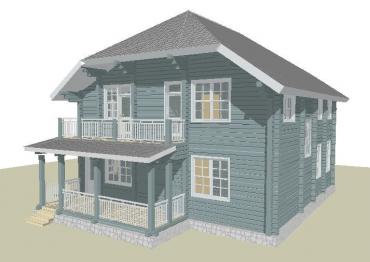 Проект Старосемейкино